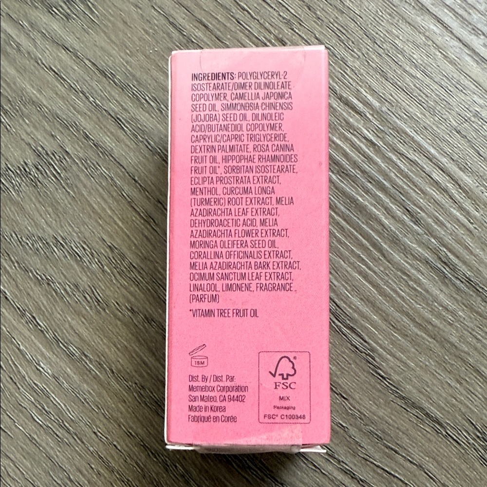 Kaja Juicy Glass Lip Oil - Vibrant Pink - Picture 2 of 3